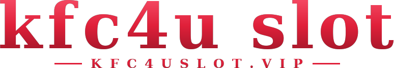kfc4u slot logo